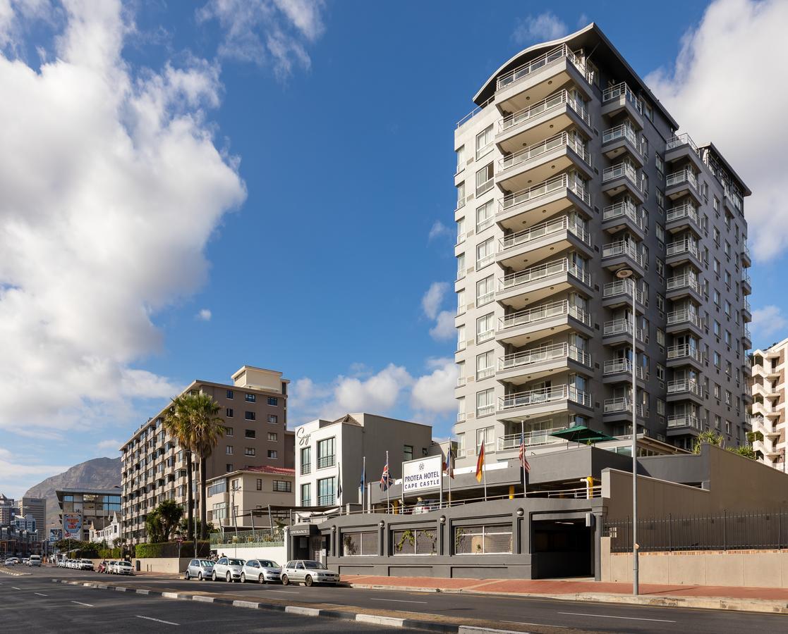 Protea Hotel By Marriott Cape Town Cape Castle Buitenkant foto